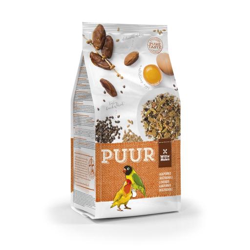 Witte Molen Puur LovebirdWeight: 750g