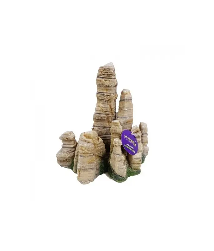 [YS-201629] Yusee Aquarium Decoration - Artificial Plant - YS-201629Sizes: M