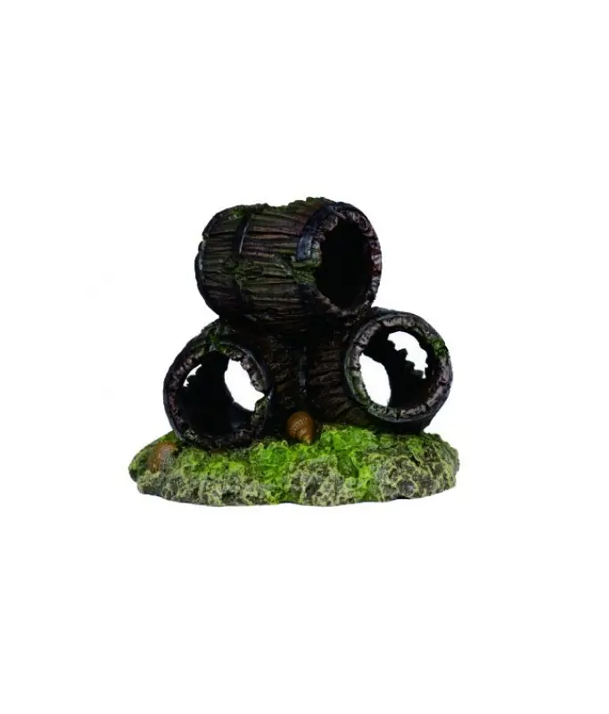 Yusee Aquarium Decoration - Artificial Plant - YS-201841Dimension: 12 x 8 x 10.5cm