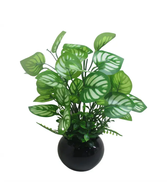 Yusee Aquarium Decoration - Artificial Plant - YS-232906 (H:25-28cm)