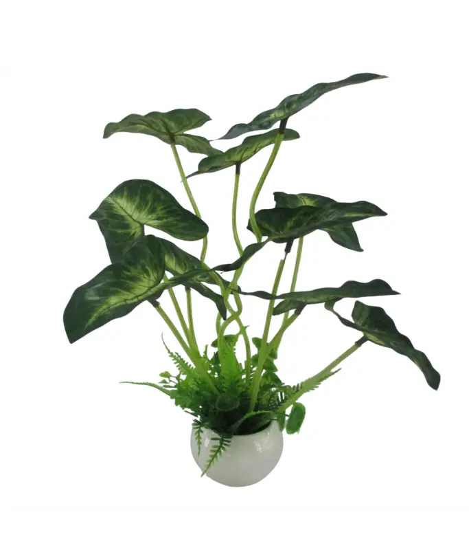 [YS-234005] Yusee Aquarium Decoration - Artificial Plant - YS-234005 (H:35-45cm)