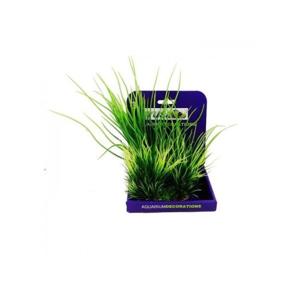 Yusee Aquarium Decoration - Artificial Plant - YS-40106Length: 15cm