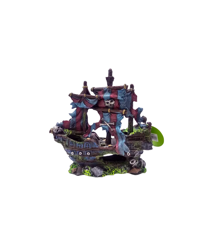 Yusee Aquarium Decoration YS-0803ADimension: 23x10x23 cm