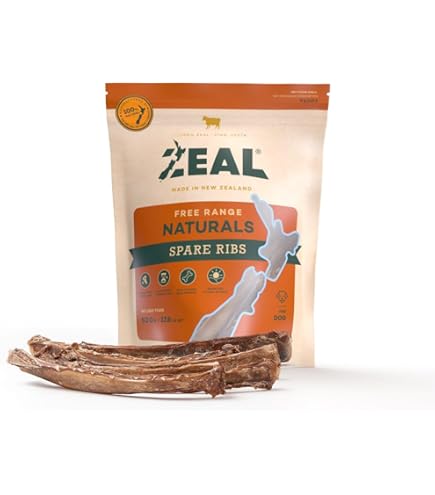 [055119301524] Zeal - Dried Venison Shanks 700 grm