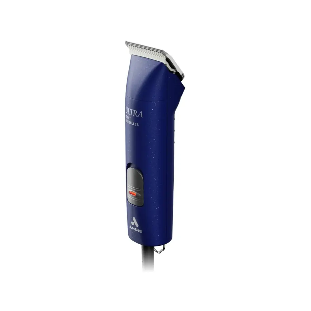 Andis AGC 2-Speed Brushless Clipper (Blue)