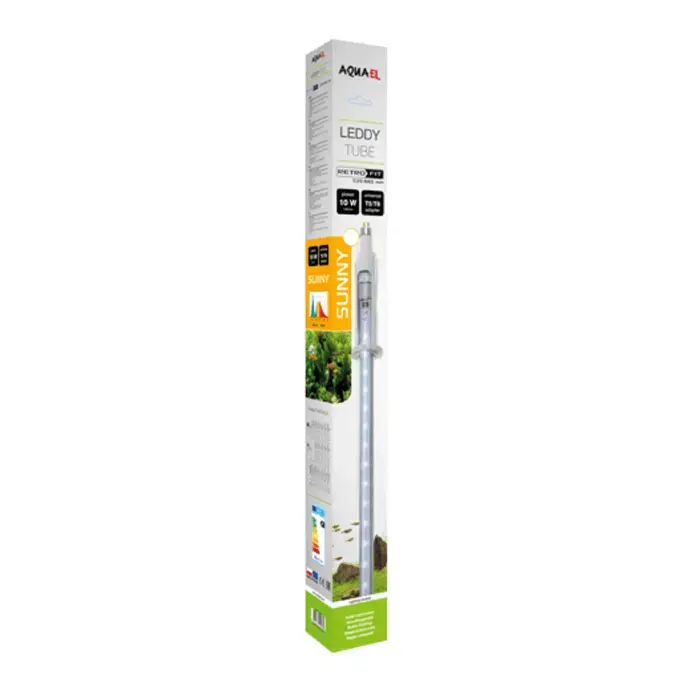 Aquael Leddy Tube Plant Aquarium LED - 10W