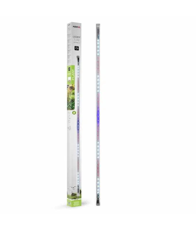 Aquael Leddy Tube - Plant, Power: 17W