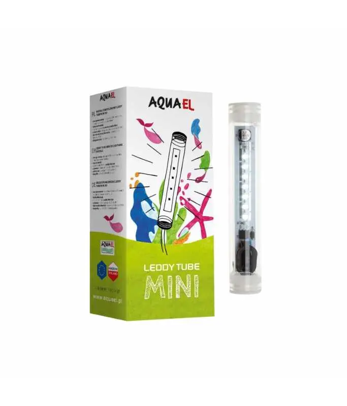 AquaelLightingModulLeddyTubeMini3W