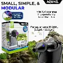 Aquael Mini UV Module 500m W [For 20-200 litres Aquarium ]