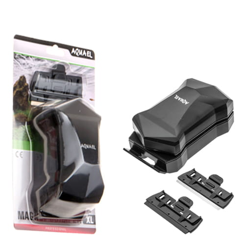 Aquael Professional 2 in 1 Magnetic Cleaner L(5-10mm)