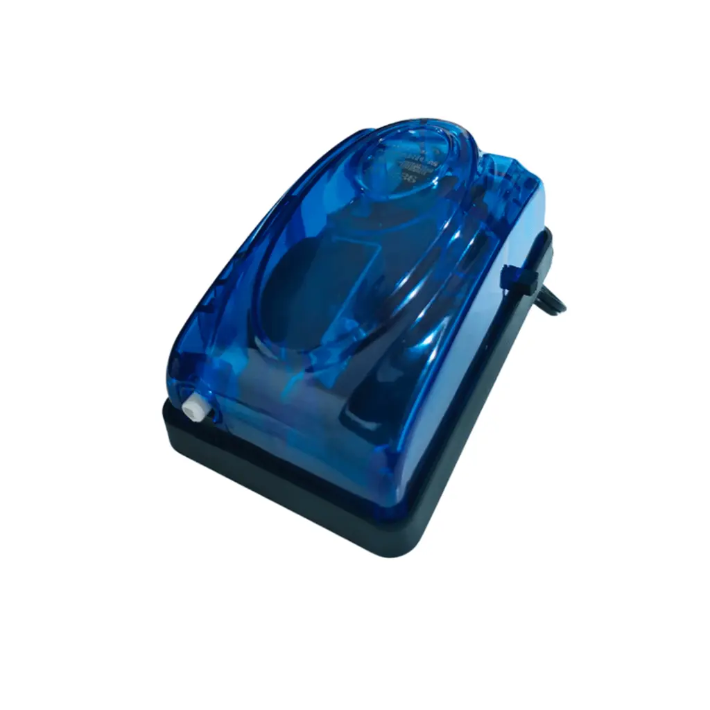 Aquaspeed Double Outlet Aquarium Air Pump AE-5W (4 Litres/Minute x 2)