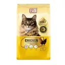 Billi Adult Cat Food - Chicken Flavor Dry Food 500g - Immune & Skin Health