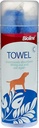 Bioline Pet Bath Towel - Highly Absorbent PVA, 66x43cm