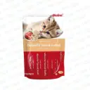 Bioline Liquid Cat Treats Yellowfin Tuna & Scallop Immunity & Brain Support Cat Treat Pouch 90g