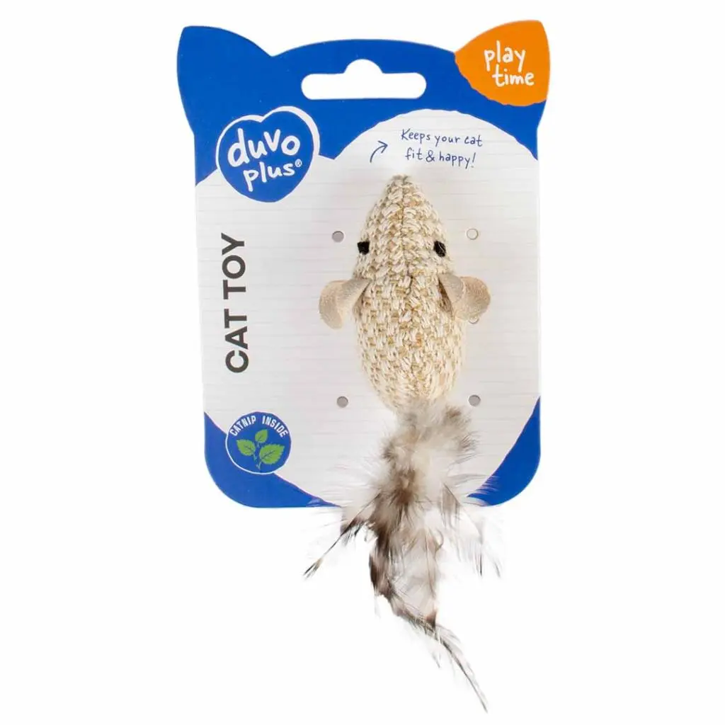 Duvo Assortment Nature - Cat Toy
