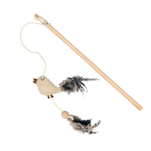 [LR1717046] Duvo Duvo Assortment Teaser Nature - Cat Toy (Cat)