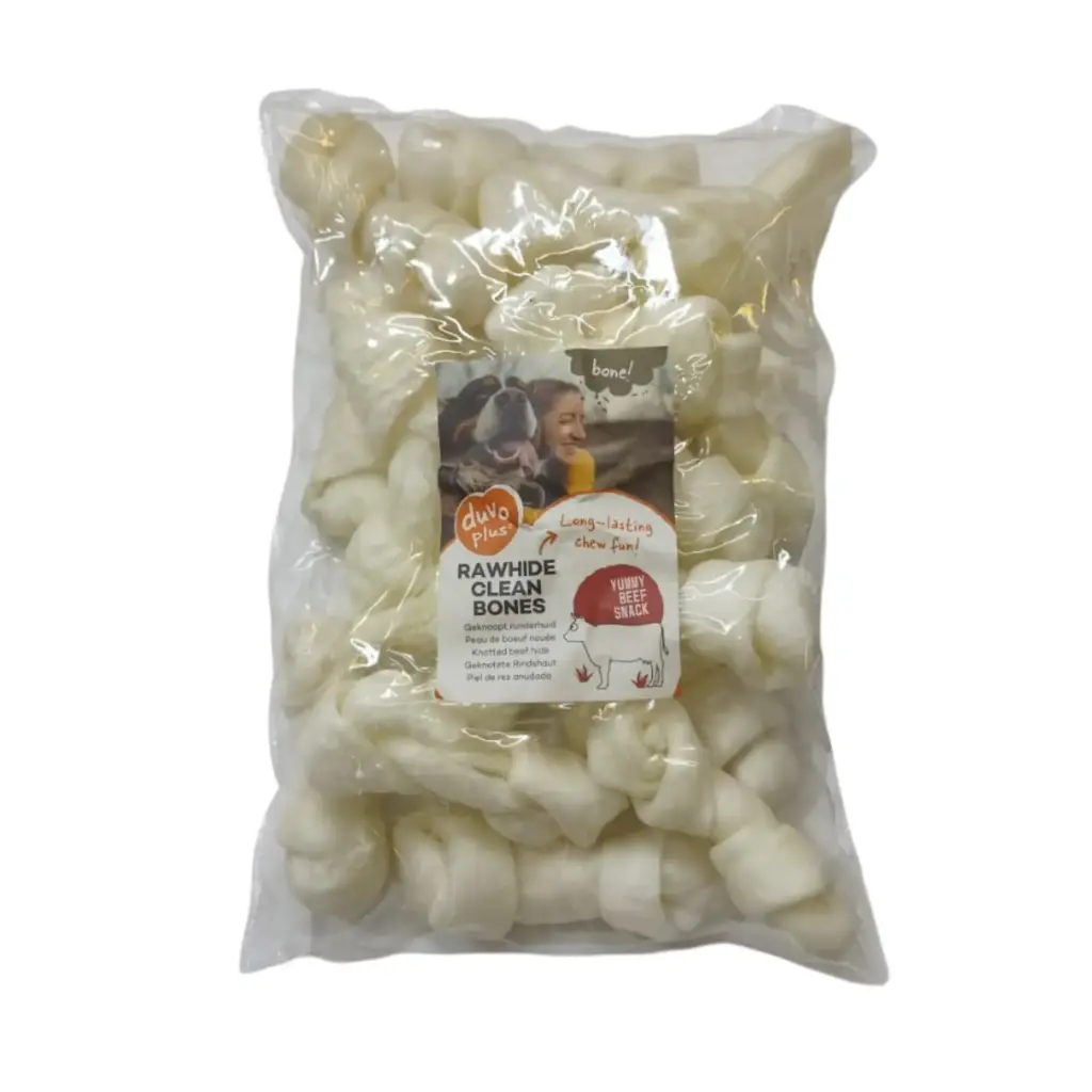 [LR771-160] Duvo Boneata Bones Value Pack - 10cmCount: 18