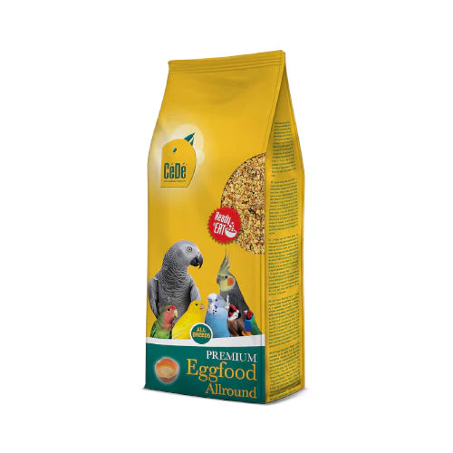 CeDe Moist Allround Egg Food Bird Supplement - 200g