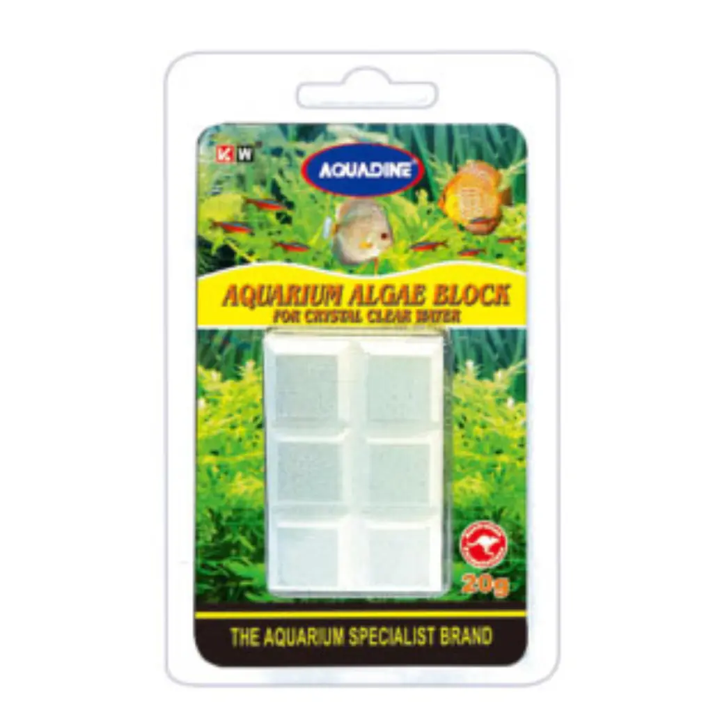 [KW-AGB20] KWZoneAlgaeBlock20g – 20g