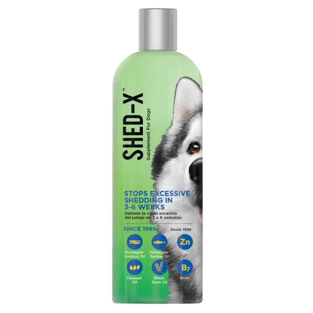 SynergyLabsShed-XSupplementforDogs946ml