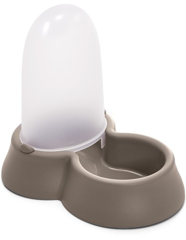 [IM46696R] Imac Dea Food/Water Feeder Dispenser 1.5L -2nd life ( Assorted Colors)