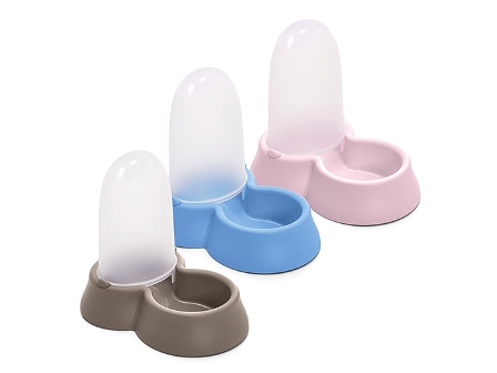 [IM46796R] Imac Dea Water/Food Feeder Dispenser 3L - 2nd life (Assorted Colors)