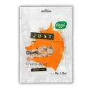 Happi Skippi Just Freeze-Dried Treat Duck for Cats and Dogs 10g