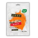 HappiSkippiJustFreeze-DriedTreatDuck&CarrotforCatsandDogs10g