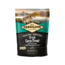 Carnilove Fresh Carp & Trout Dry Dog Food for Adult Dogs (1.5kg)