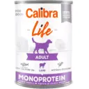 Calibra Dog Life Adult Lamb Wet Food Can 400g