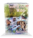 Taste of the Wild Salmon Fruit & Vegetable Wet Dog Food (390g Tray)