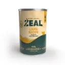 Zeal Grain Free Lamb Recipe Wet Food Can 390 gms