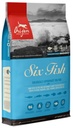 Orijen - Six Fish Dog Food (11.4kg)