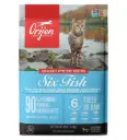 ORIJEN Natural Formula Six Fish Cat 1.8kg