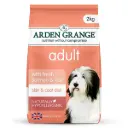 Arden Grange - Adult Dry Dog Food with Fresh Salmon & Rice - 2kg