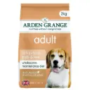 Arden Grange - Adult Dry Dog Food with Fresh Pork & Rice - 2kg