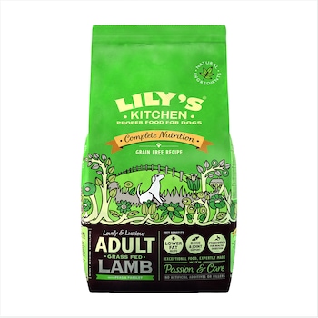 [101154-2] Lily Lily's Kitchen - Shepherd's Pie Grain-Free Adult Dry Dog Food - Lamb - 7kg (Dog) – 7kg