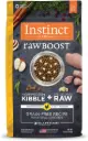 Instinct Raw Boost Kibble Chicken Dry Dog Food - 4LBS (1.8 kg)