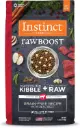 Instinct Raw Boost Kibble Beef Dry Dog Food - 4LB (1.8 kg)