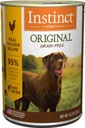 Instinct Original Real Chicken Recipe Wet Dog Food - 13.2 OZ