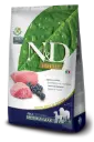 Farmina N&D Prime – Lamb & Blueberry Recipe for Medium & Maxi Adult Dogs 2.5Kg