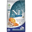 Farmina N&D Ocean – Cod, Pumpkin & Orange Recipe for Medium & Maxi Adult Dogs 2.5kg