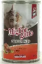 Miglior Sterilised Veal Wet Cat Food Can 400g