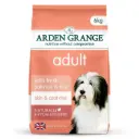 Arden Grange - Adult Dry Dog Food with Fresh Salmon & Rice - 6kg