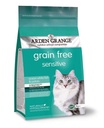 Arden Grange - Grain Free Adult Cat Sensitive White Fish & Potato (4kg)