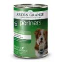 Arden Grange Partners Lamb, Rice & Vegetables Wet Food Can 395g