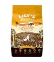 Lily's Kitchen Countryside Casserole with Chicken, Duck & Sweet Potatoes Adult Dry Dog Food-1kg