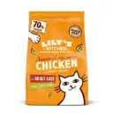 Lily's Kitchen Dry Food Chicken Casserole Dry Cat Food Bag 4kg