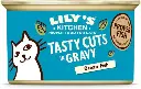 Lily's Kitchen Tasty Cuts Chicken & Ocean Fish Kitten Wet Food 85g