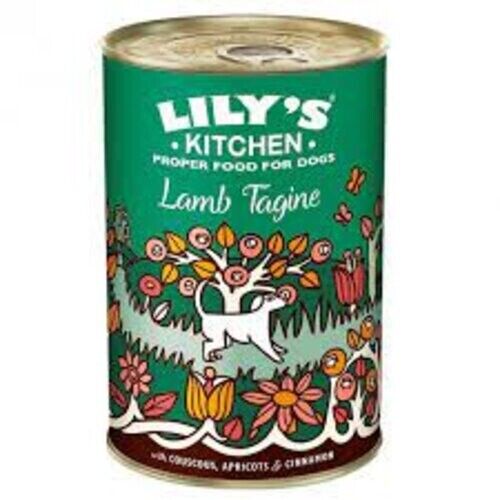 [102377-1] Lily's Kitchen Dog Tagine LAMB (400g)